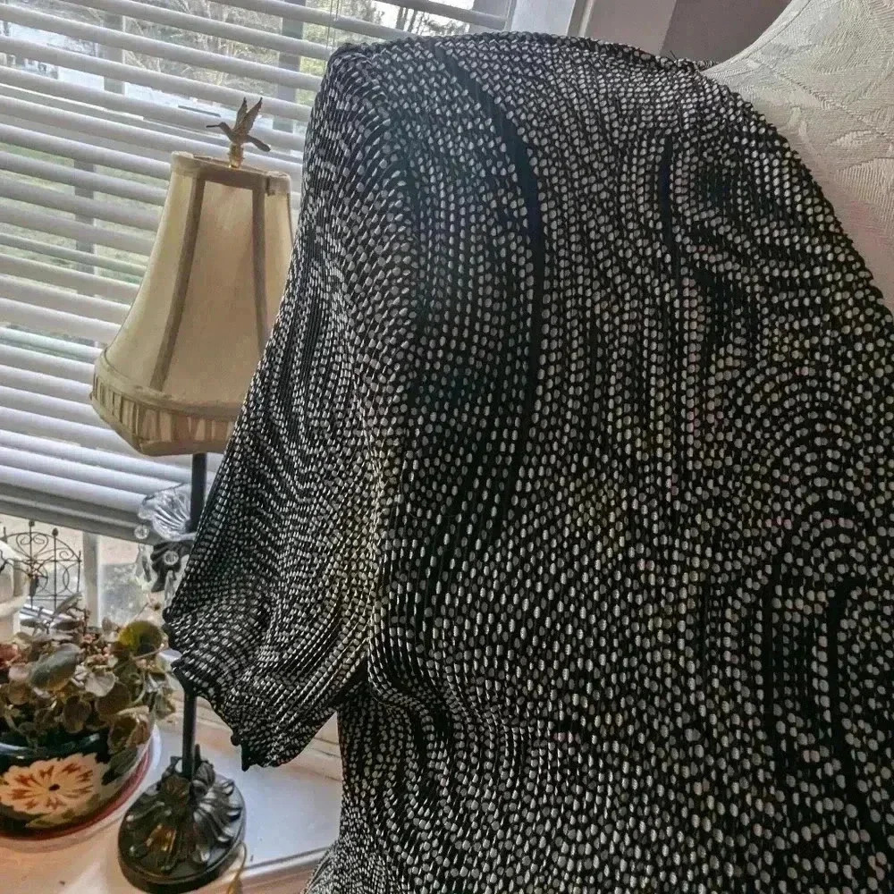 NWOT Connected Women's Dress Size 14 - Picture 5 of 12